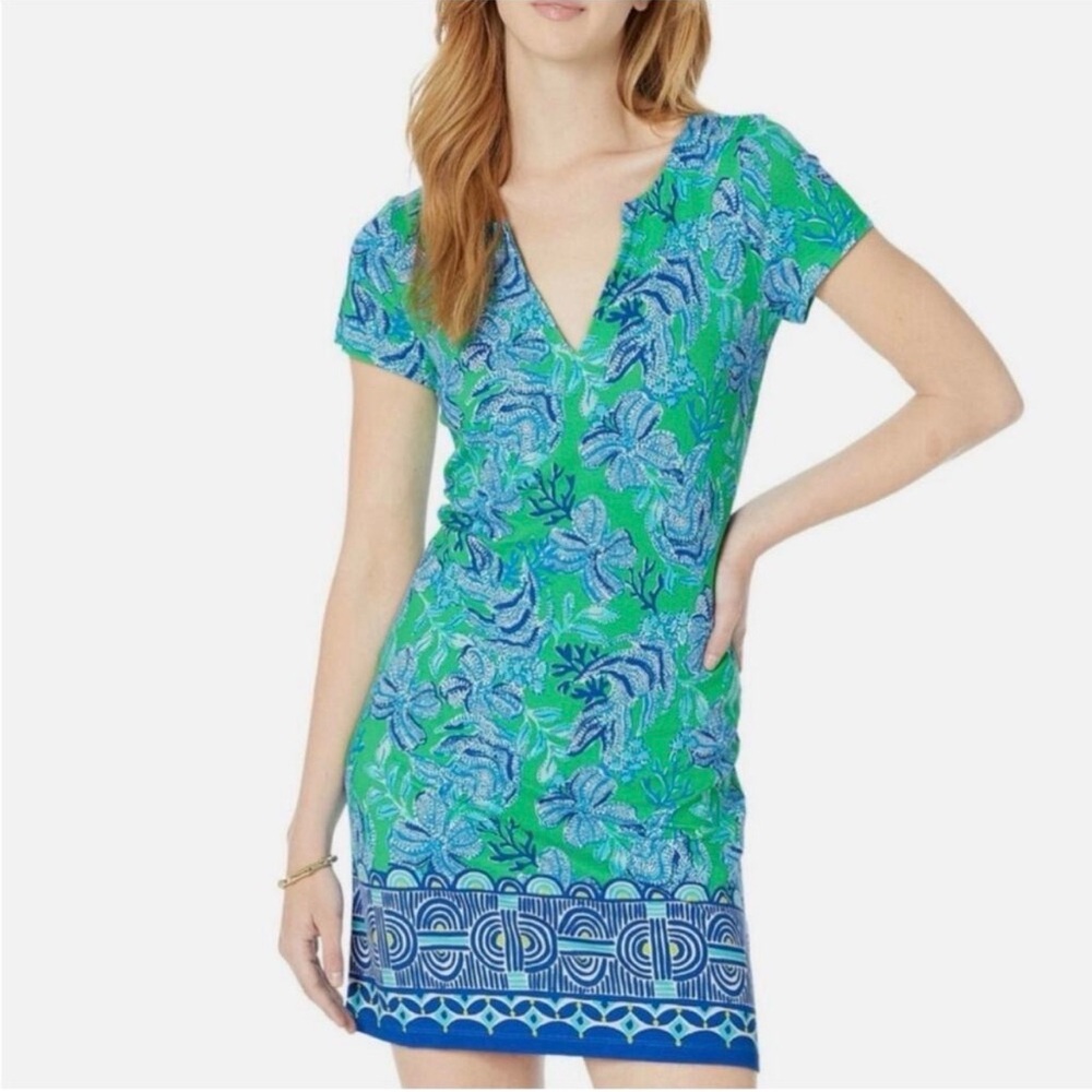 Lilly Pulitzer Sophiletta SPF Dress